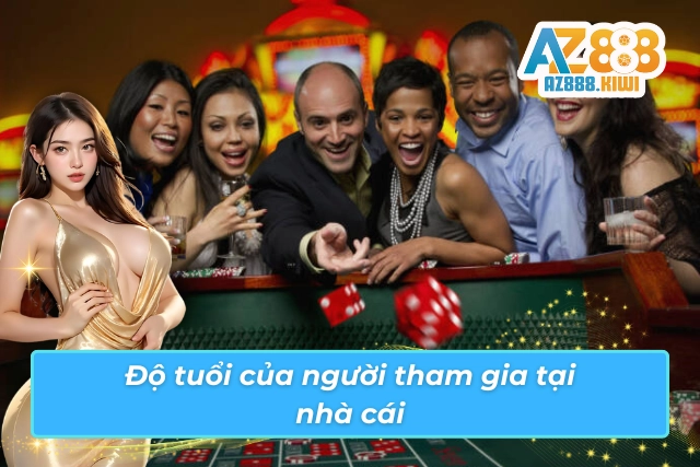 Điều khoản điều kiện về quy định độ tuổi