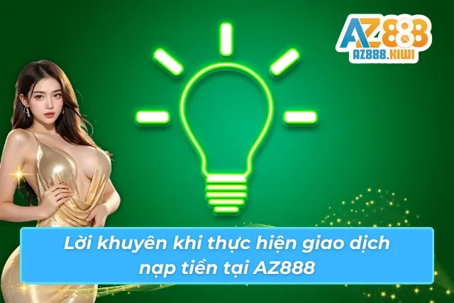 Những lời khuyên trong quy trình thanh toán tại nhà cái