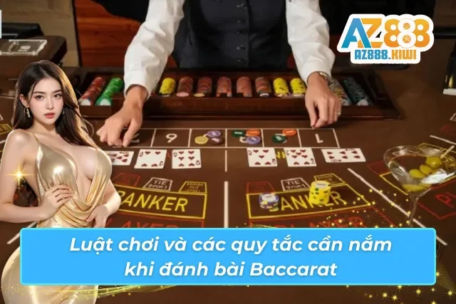 Nắm rõ các quy luật trong game casino đình đám