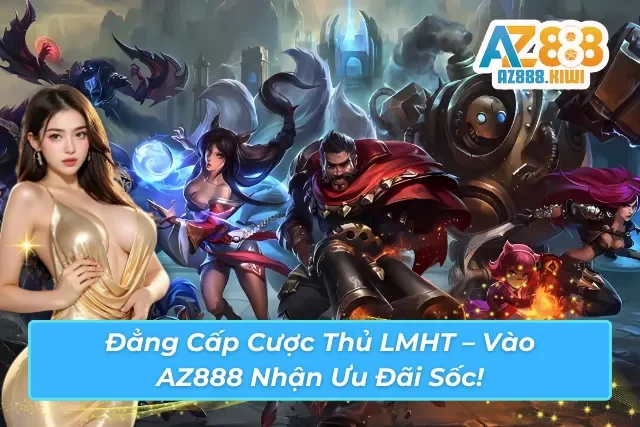 Banner ưu đãi và phần thưởng hấp dẫn dành cho người chơi tại AZ888.