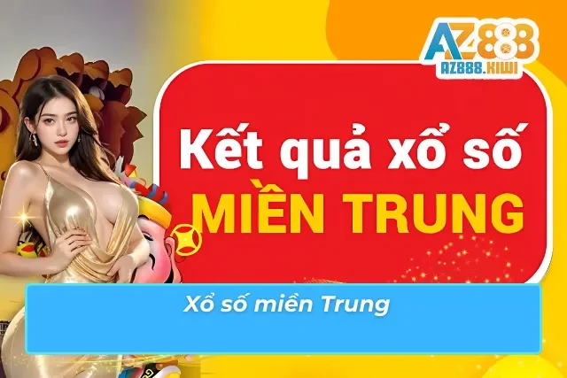 Hình thức xổ số miền Trung